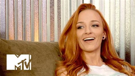 teen mom maci nude|Teen Mom star Maci Bookout says getting naked on Naked and。